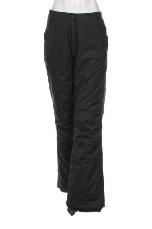 Дамски панталон за зимни спортове Crane, Размер M, Цвят Сив, Цена 48,75 лв.