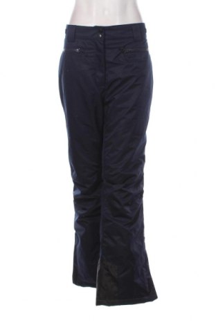 Дамски панталон за зимни спортове Crane, Размер XL, Цвят Син, Цена 48,75 лв.