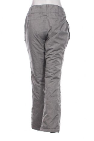 Дамски панталон за зимни спортове Crane, Размер S, Цвят Сив, Цена 42,00 лв.
