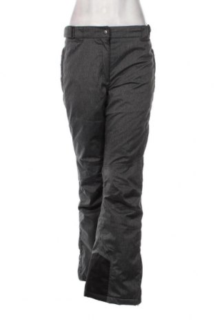 Pantaloni de damă pentru sporturi de iarnă Crane, Mărime L, Culoare Gri, Preț 145,56 Lei