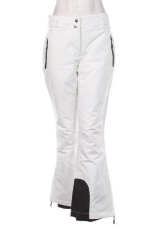 Γυναίκειο παντελόνι για χειμερινά σπορ Crane, Μέγεθος S, Χρώμα Λευκό, Τιμή 27,37 €