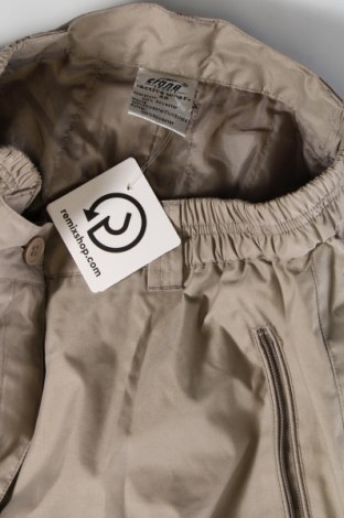 Damenhose für Wintersport Crane, Größe M, Farbe Beige, Preis € 29,23