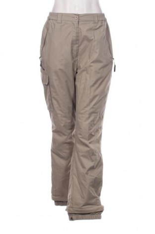 Damenhose für Wintersport Crane, Größe M, Farbe Beige, Preis € 52,19