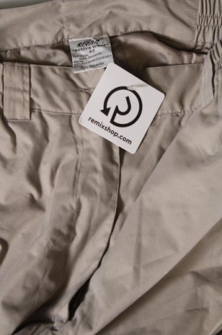 Pantaloni de damă pentru sporturi de iarnă Crane, Mărime L, Culoare Bej, Preț 138,16 Lei