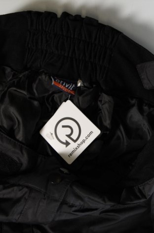 Дамски панталон за зимни спортове Crivit, Размер L, Цвят Черен, Цена 42,00 лв.