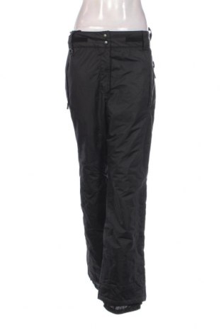 Дамски панталон за зимни спортове Crivit, Размер L, Цвят Черен, Цена 39,75 лв.