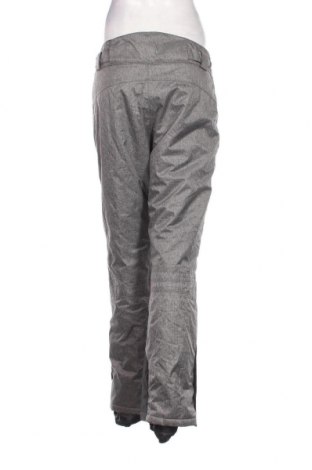 Γυναίκειο παντελόνι για χειμερινά σπορ Crivit, Μέγεθος M, Χρώμα Γκρί, Τιμή 41,57 €