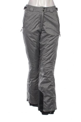 Дамски панталон за зимни спортове Crivit, Размер S, Цвят Сив, Цена 75,00 лв.