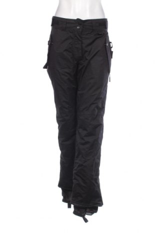 Дамски панталон за зимни спортове Crivit, Размер S, Цвят Черен, Цена 44,25 лв.