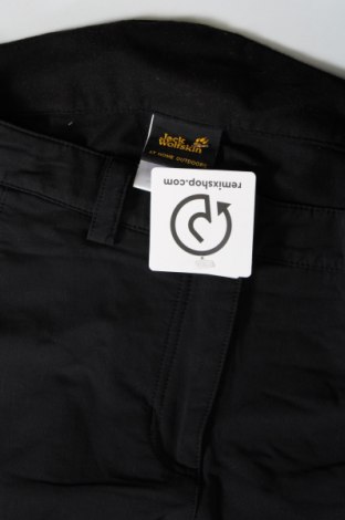 Γυναίκειο παντελόνι για χειμερινά σπορ Jack Wolfskin, Μέγεθος M, Χρώμα Μαύρο, Τιμή 38,97 €