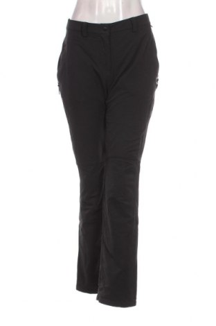Дамски панталон за зимни спортове Jack Wolfskin, Размер M, Цвят Черен, Цена 78,75 лв.