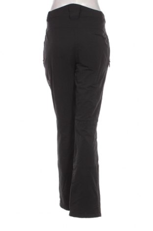 Дамски панталон за зимни спортове Jack Wolfskin, Размер M, Цвят Черен, Цена 68,25 лв.