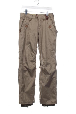 Pantaloni de damă pentru sporturi de iarnă Lita, Mărime S, Culoare Verde, Preț 118,70 Lei