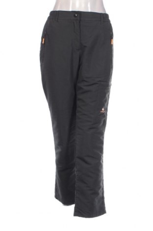 Дамски панталон за зимни спортове Nordcap, Размер S, Цвят Сив, Цена 44,25 лв.