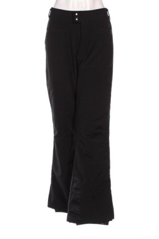 Дамски панталон за зимни спортове Okay, Размер XXL, Цвят Черен, Цена 41,25 лв.