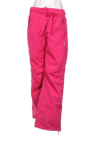 Дамски панталон за зимни спортове Peak Mountain, Размер XL, Цвят Розов, Цена 63,00 лв.