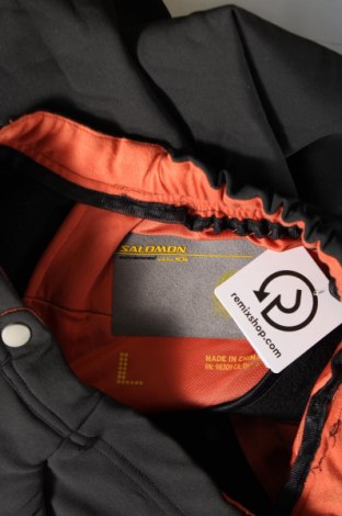 Damenhose für Wintersport Salomon, Größe L, Farbe Schwarz, Preis € 91,82