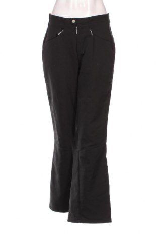 Дамски панталон за зимни спортове Salomon, Размер L, Цвят Черен, Цена 121,80 лв.