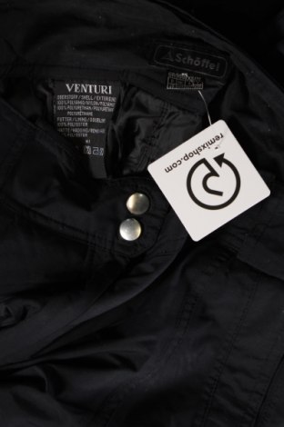 Дамски панталон за зимни спортове Schoffel, Размер XL, Цвят Черен, Цена 68,25 лв.