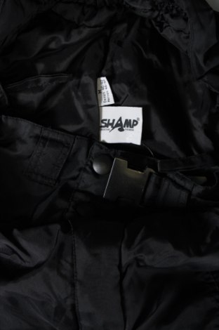 Дамски панталон за зимни спортове Shamp, Размер M, Цвят Черен, Цена 42,00 лв.
