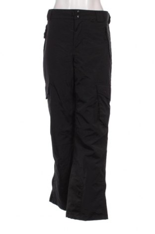 Pantaloni de damă pentru sporturi de iarnă Slalom, Mărime S, Culoare Negru, Preț 250,00 Lei