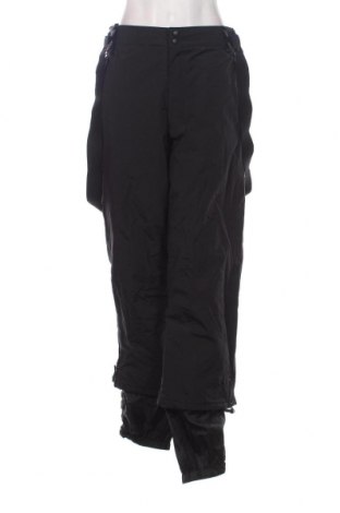Дамски панталон за зимни спортове Sportline, Размер L, Цвят Черен, Цена 30,24 лв.