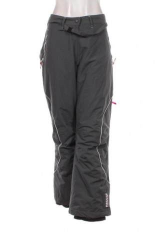 Дамски панталон за зимни спортове TCM, Размер XL, Цвят Сив, Цена 42,00 лв.