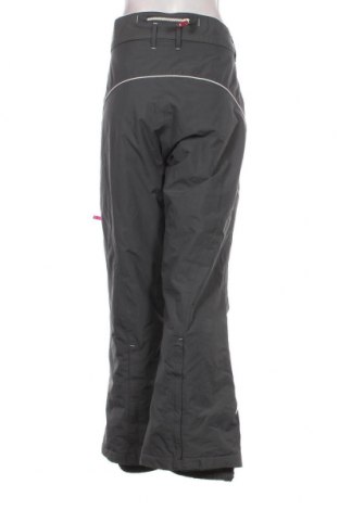 Дамски панталон за зимни спортове TCM, Размер XL, Цвят Сив, Цена 44,25 лв.
