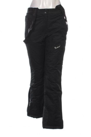 Дамски панталон за зимни спортове Vertical, Размер S, Цвят Черен, Цена 68,25 лв.
