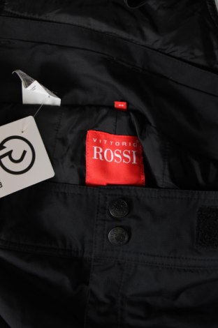 Damenhose für Wintersport Vittorio Rossi, Größe XL, Farbe Schwarz, Preis 29,23 €