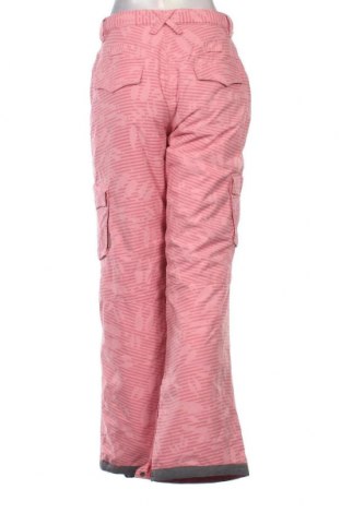 Дамски панталон за зимни спортове Westbeach, Размер M, Цвят Розов, Цена 35,96 лв.