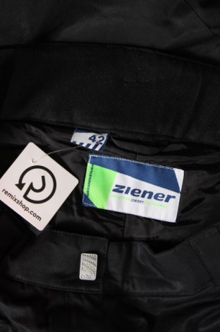 Dámské kalhoty pro zimní sporty  Ziener, Velikost XL, Barva Černá, Cena  1 942,00 Kč