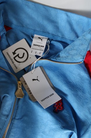 Γυναικείο μπουφάν PUMA, Μέγεθος M, Χρώμα Μπλέ, Τιμή 34,64 €