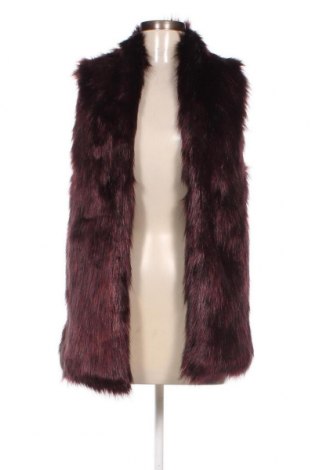 Γυναικείο fleece γιλέκο Forever 21, Μέγεθος M, Χρώμα Κόκκινο, Τιμή 17,26 €