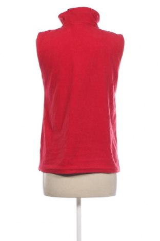 Damen Fleeceweste Janina, Größe S, Farbe Rot, Preis € 8,91