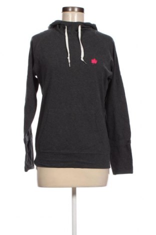 Damen Fleece Sweatshirt, Größe M, Farbe Grau, Preis € 7,87