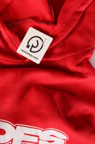 Γυναικείο fleece φούτερ, Μέγεθος M, Χρώμα Κόκκινο, Τιμή 7,18 €