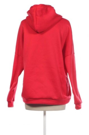 Damen Fleece Sweatshirt, Größe M, Farbe Rot, Preis € 8,07