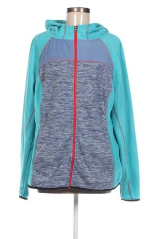 Damen Fleece Sweatshirt, Größe XL, Farbe Mehrfarbig, Preis 11,10 €