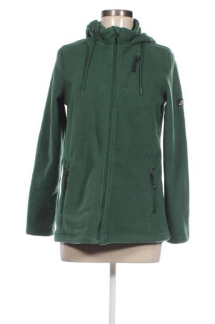 Damen Fleece Sweatshirt Active Touch, Größe S, Farbe Grün, Preis € 8,56