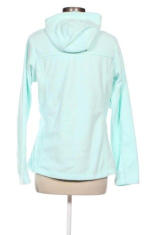 Sweatshirt polar de damă Columbia, Mărime M, Culoare Albastru, Preț 157,89 Lei