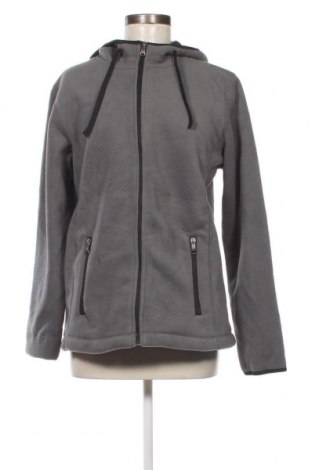 Damen Fleece Sweatshirt Crane, Größe M, Farbe Grau, Preis € 6,26