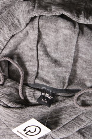 Sweatshirt polar de damă Crane, Mărime S, Culoare Gri, Preț 38,16 Lei