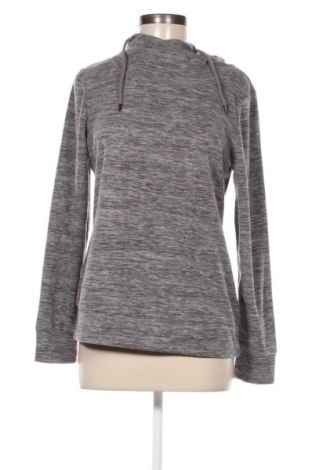 Damen Fleece Sweatshirt Crane, Größe S, Farbe Grau, Preis 11,10 €