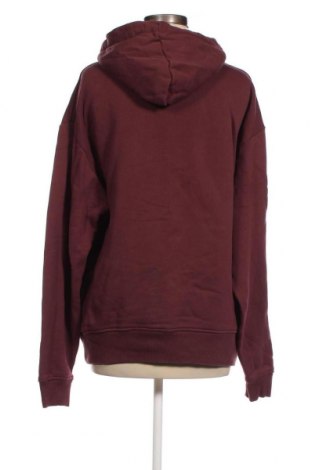 Damen Fleece Sweatshirt Les Deux, Größe L, Farbe Rot, Preis 28,39 €