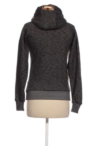 Damen Fleece Sweatshirt Naketano, Größe S, Farbe Grau, Preis 30,06 €
