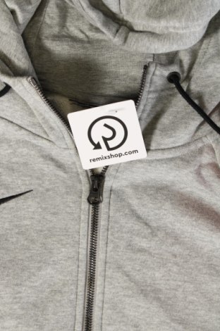 Damen Fleece Sweatshirt Nike, Größe S, Farbe Grau, Preis 33,40 €