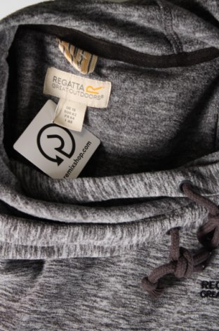 Γυναικείο fleece φούτερ Regatta, Μέγεθος L, Χρώμα Γκρί, Τιμή 12,68 €