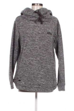 Damen Fleece Sweatshirt Regatta, Größe L, Farbe Grau, Preis 9,41 €