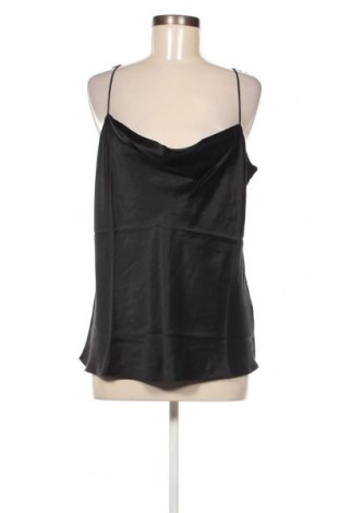 Γυναικείο αμάνικο μπλουζάκι, Μέγεθος L, Χρώμα Μαύρο, Τιμή 2,81 €